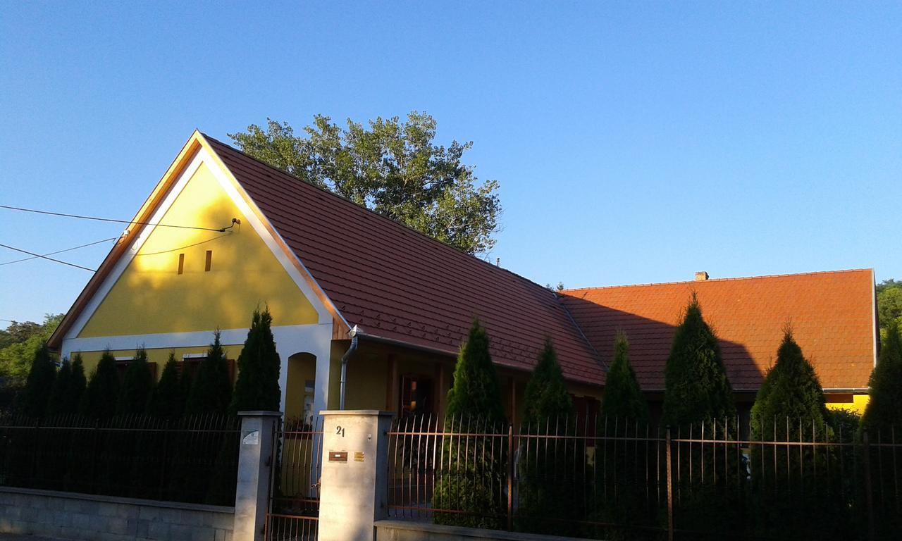 Döröcske Vendégház Somogydorocske Exterior foto